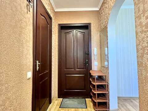 квартира за адресою 3-й Парковий проїзд, 6