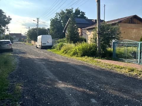 участок по адресу Объездная ул., 34
