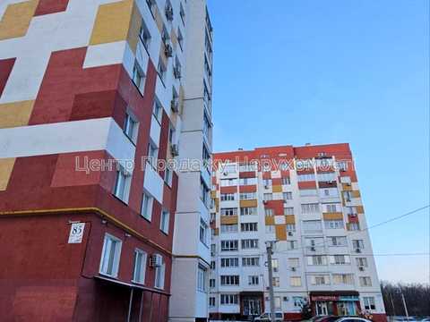 квартира за адресою Харків, Перемоги просп., 85