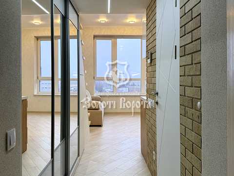 квартира за адресою Кам'янська вул. (Дніпродзержинська), 127А