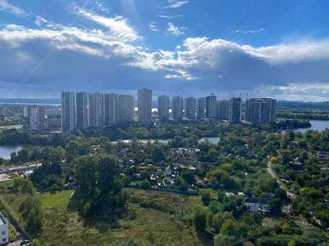 квартира за адресою Дніпровська набережна вул., 16-Г