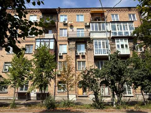 квартира по адресу Машиностроительная ул., 32/22