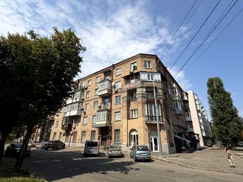 квартира по адресу Машиностроительная ул., 32/22