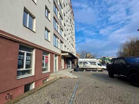коммерческая по адресу Снежная ул., 52
