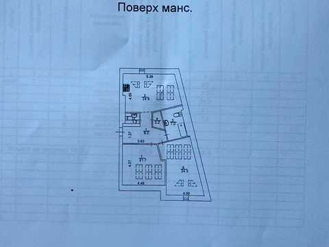 квартира по адресу Кожум'яцька ул., 20
