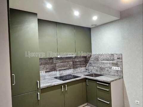 квартира за адресою Кричевського вул., 36