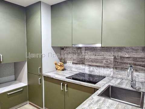 квартира за адресою Кричевського вул., 36