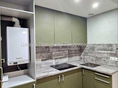 квартира за адресою Кричевського вул., 36