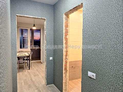 квартира за адресою Кричевського вул., 36