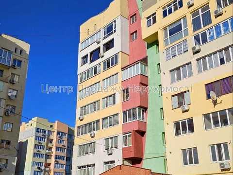 квартира за адресою Кричевського вул., 36