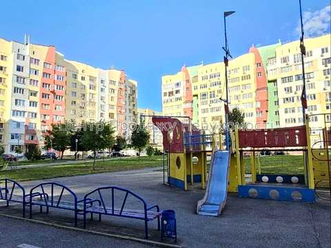 квартира за адресою Кричевського вул., 36