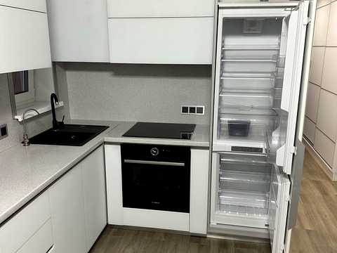 квартира за адресою Регенераторна вул., 4 к5
