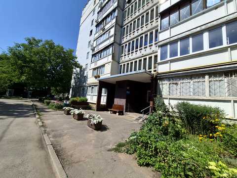 квартира за адресою Плиткова вул., 65а