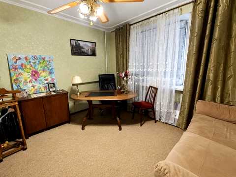 квартира по адресу Героев просп., 33