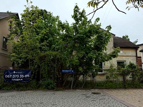 ділянка за адресою Княгині Ольги вул.