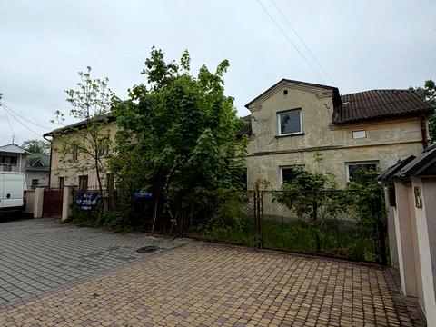 участок по адресу Княгини Ольги ул.