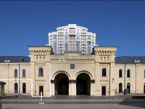 коммерческая по адресу Ивана Мазепы ул. (Січневого Повстання), 1