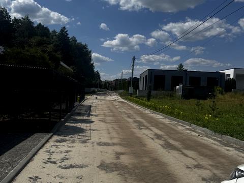 участок по адресу 