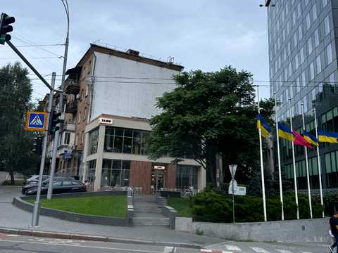 квартира за адресою Київ, Госпітальна вул., 2