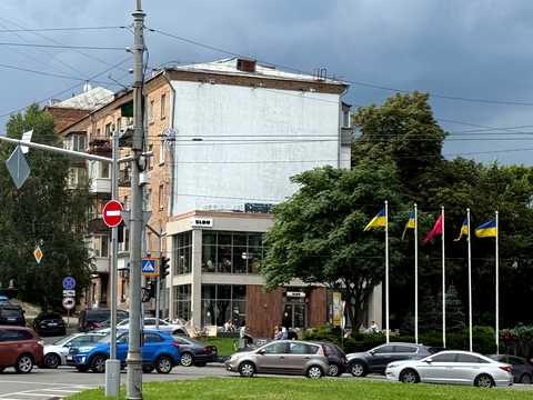 квартира за адресою Київ, Госпітальна вул., 2