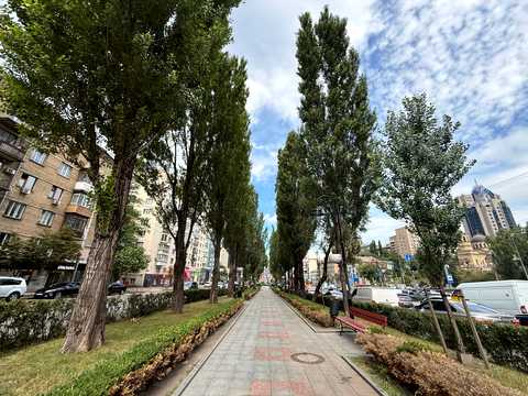 квартира за адресою Київ, Госпітальна вул., 2