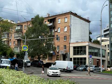 квартира за адресою Київ, Госпітальна вул., 2