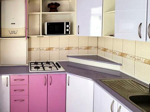 квартира за адресою Леся Курбаса вул., 4