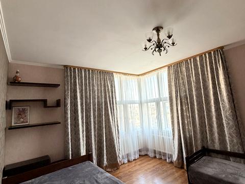 квартира по адресу Толстого Льва пер., 9