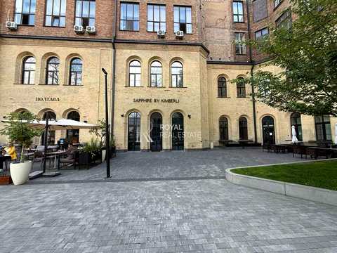 комерційна за адресою Князів Острозьких вул. (Московська), 8