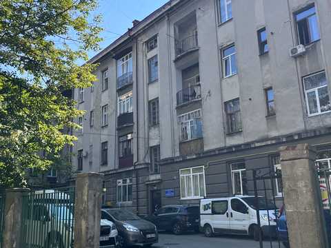 квартира по адресу Грюнвальдская ул., 15