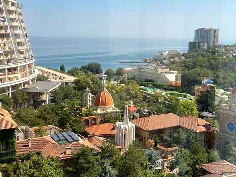 квартира за адресою Аркадійське плато вул. (Гагаринське плато), 5/2