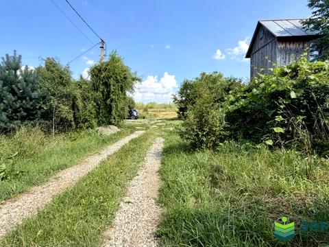 участок по адресу 