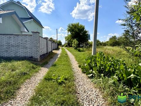участок по адресу 