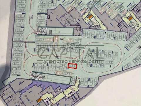 паркоместо по адресу Миколы Бажана просп., (Будинок 9)