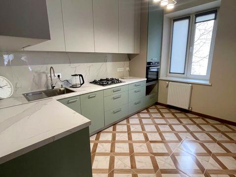 квартира по адресу Коперника ул., 4