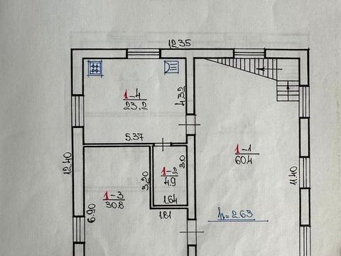 дом по адресу Богдана Хмельницкого ул., 7
