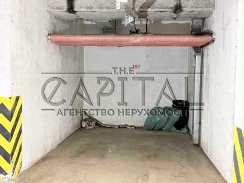 паркомісце за адресою Срібнокільська вул., 1
