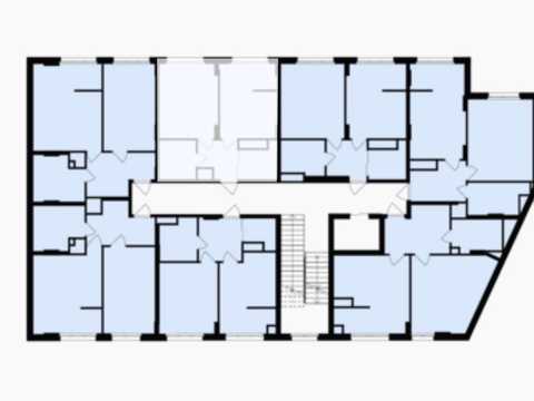 квартира по адресу Александра Довженко ул., (Будинок 15)