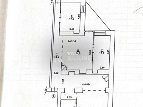 коммерческая по адресу Шота Руставели ул., 22