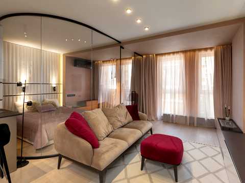 квартира за адресою Антоновича вул. (Горького), 74