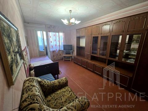 квартира по адресу Георгія Гонгадзе просп. (Советской Украины), 2/1