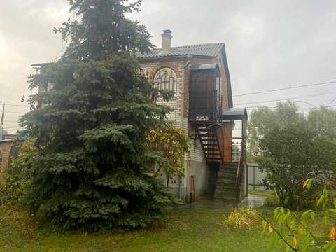 будинок за адресою провулок 3-й Лісостеповий, 33