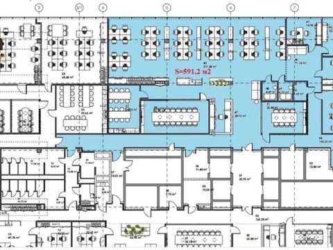 коммерческая по адресу Дорогожицкая ул., 3