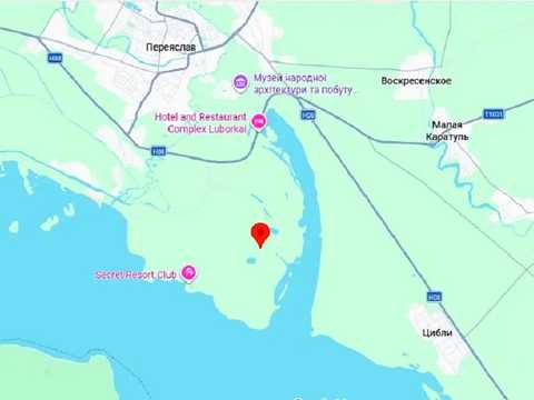 участок по адресу 