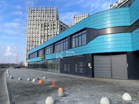 комерційна за адресою Київ, Зарічна вул., 2