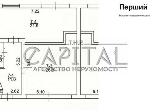 дом по адресу Миколи Трублаїні ул., 103-105