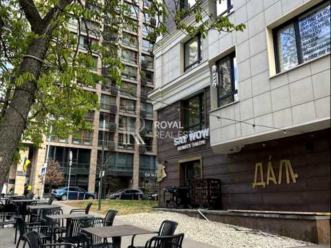 комерційна за адресою Золотоустівська вул., 25