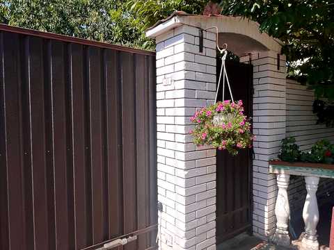 дом по адресу Казацкая ул., 6а