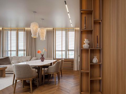 квартира по адресу Червоной Калины просп., 56