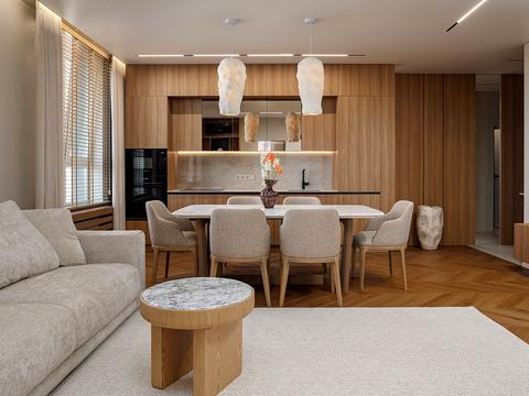 квартира по адресу Червоной Калины просп., 56